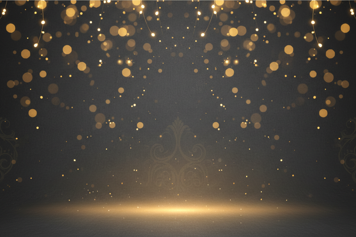 Elegant hero background